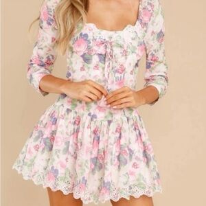 LoveShackFancy Debra Dress 👗